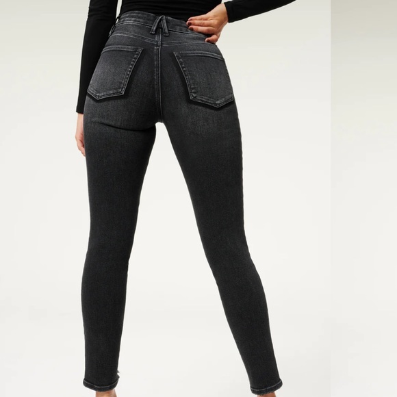 Good American “Good Legs Skinny Jeans” - Picture 1 of 5